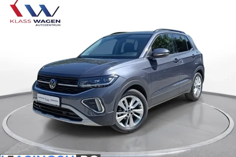 Volkswagen T-Cross din 2025 cu 37.314 km - oferta VOL211836 - foto 1