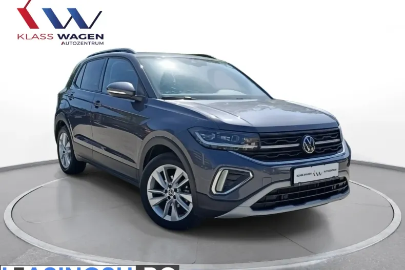 Volkswagen T-Cross din 2025 cu 37.314 km - oferta VOL211836 - foto 2