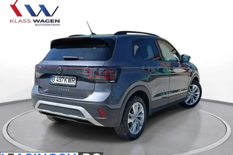 Volkswagen T-Cross din 2025 cu 37.314 km - oferta VOL211836 - foto 4