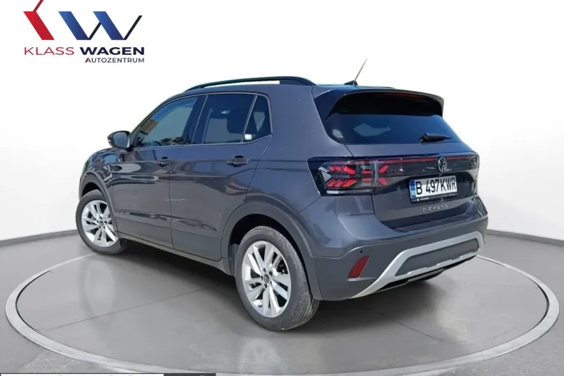 Volkswagen T-Cross din 2025 cu 37.314 km - oferta VOL211836 - foto 5