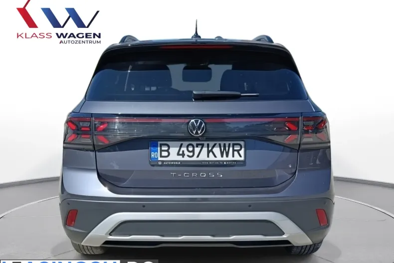 Volkswagen T-Cross din 2025 cu 37.314 km - oferta VOL211836 - foto 6