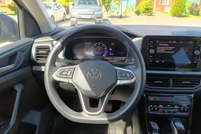Volkswagen T-Cross din 2025 cu 37.314 km - oferta VOL211836 - foto 9
