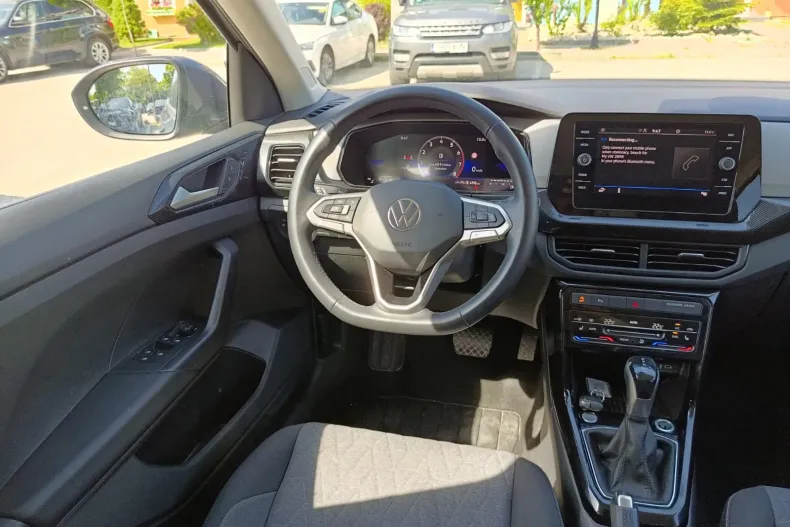 Volkswagen T-Cross din 2025 cu 37.314 km - oferta VOL211836 - foto 10