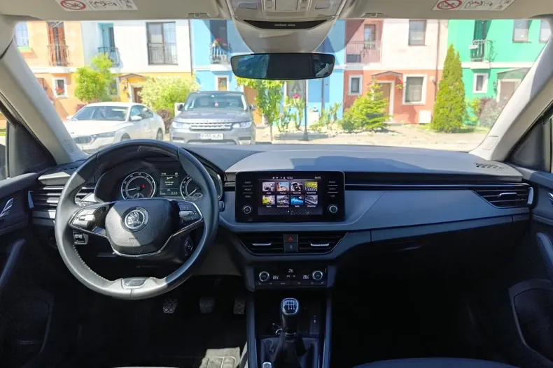Skoda Kamiq din 2023 cu 97.244 km - oferta SKO211837 - foto 7