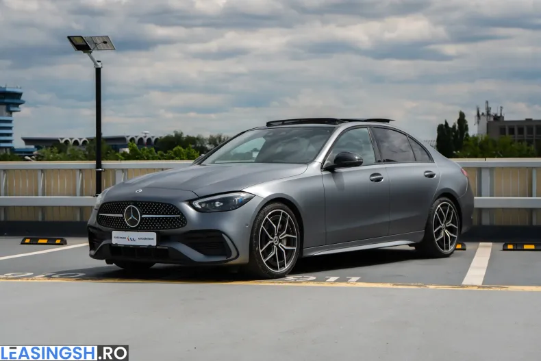 Mercedes-Benz C din 2022 cu 95.072 km - oferta MER211839 - foto 1