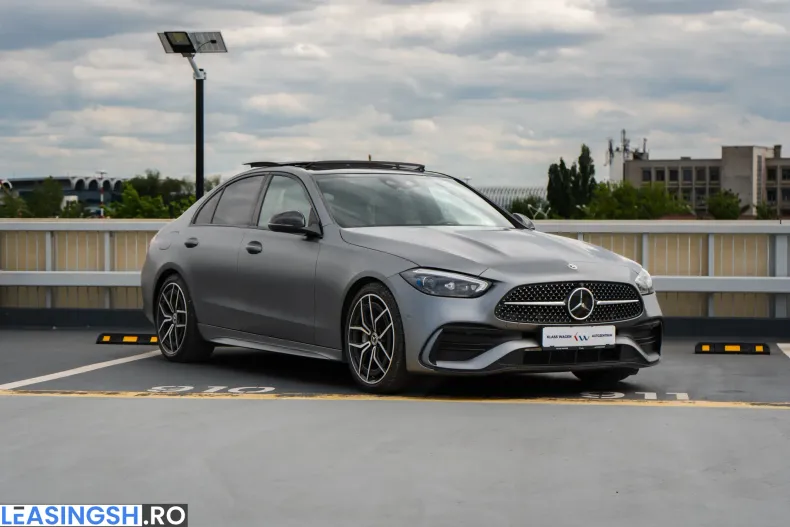 Mercedes-Benz C din 2022 cu 95.072 km - oferta MER211839 - foto 2