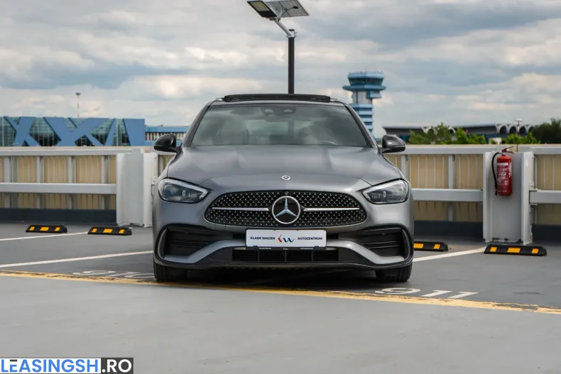 Mercedes-Benz C din 2022 cu 95.072 km - oferta MER211839 - foto 3
