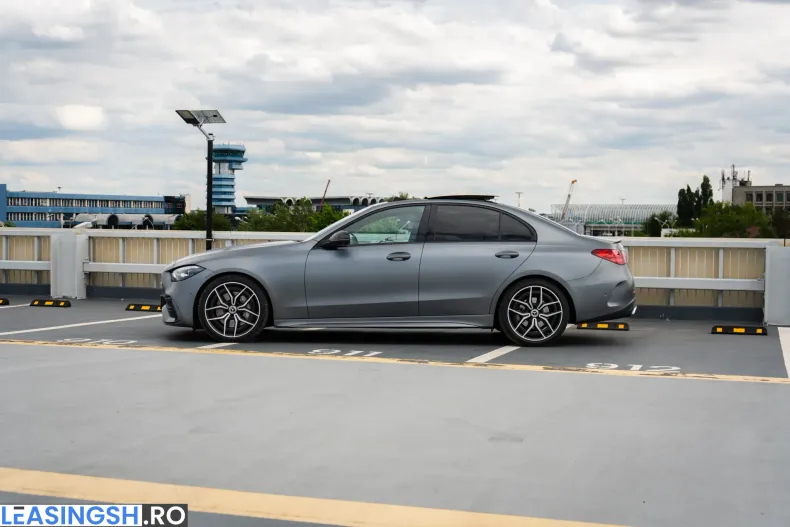 Mercedes-Benz C din 2022 cu 95.072 km - oferta MER211839 - foto 4