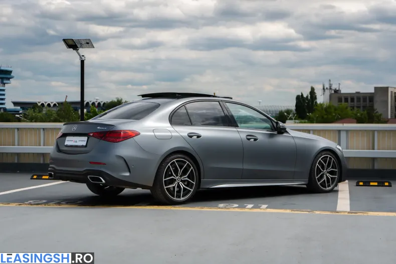 Mercedes-Benz C din 2022 cu 95.072 km - oferta MER211839 - foto 7