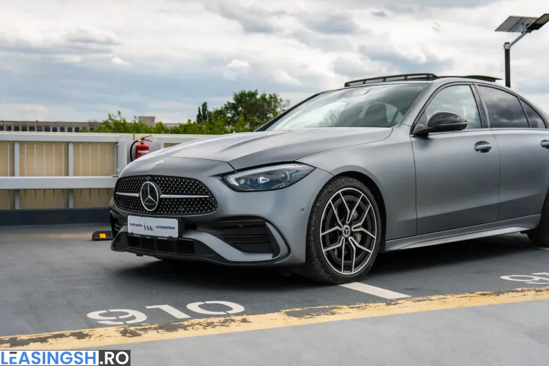 Mercedes-Benz C din 2022 cu 95.072 km - oferta MER211839 - foto 8