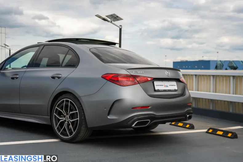 Mercedes-Benz C din 2022 cu 95.072 km - oferta MER211839 - foto 11