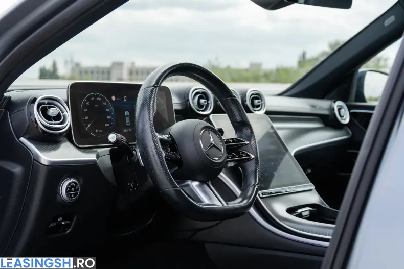 Mercedes-Benz C din 2022 cu 95.072 km - oferta MER211839 - foto 24