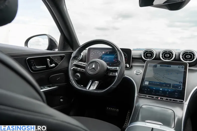 Mercedes-Benz C din 2022 cu 95.072 km - oferta MER211839 - foto 26