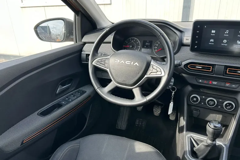 Dacia Sandero din 2022 cu 88.694 km - oferta DAC211840 - foto 10