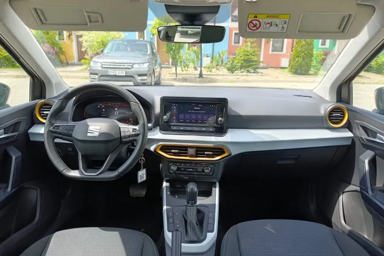Seat Arona din 2024 cu 68.651 km - oferta SEA211843 - foto 10