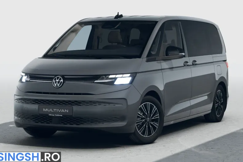 Volkswagen Multivan din 2026 cu 100 km - oferta VOL211845 - foto 1