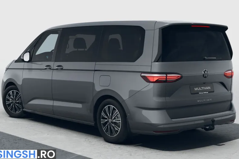 Volkswagen Multivan din 2026 cu 100 km - oferta VOL211845 - foto 2