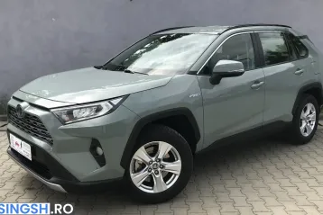 Toyota RAV4 din 2020 - oferta TOY211846