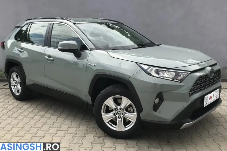 Toyota RAV4 din 2020 cu 108.608 km - oferta TOY211846 - foto 2