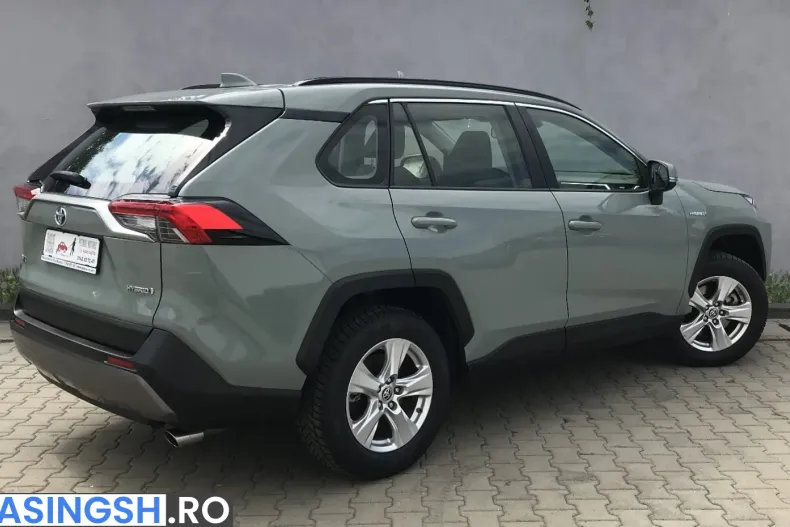 Toyota RAV4 din 2020 cu 108.608 km - oferta TOY211846 - foto 3