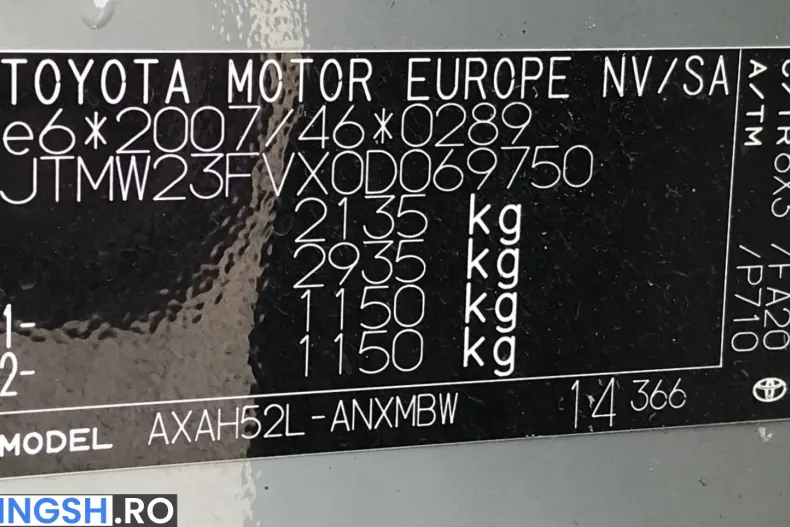 Toyota RAV4 din 2020 cu 108.608 km - oferta TOY211846 - foto 8