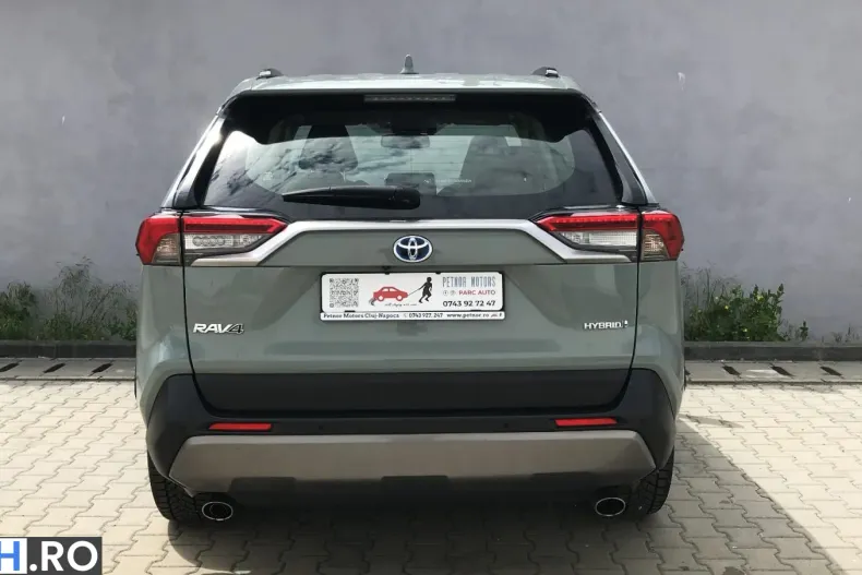 Toyota RAV4 din 2020 cu 108.608 km - oferta TOY211846 - foto 12