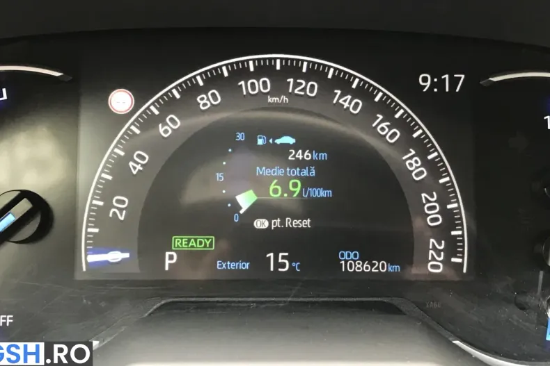 Toyota RAV4 din 2020 cu 108.608 km - oferta TOY211846 - foto 20