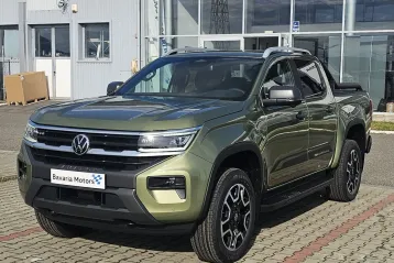 Volkswagen Amarok din 2026 - oferta VOL211847