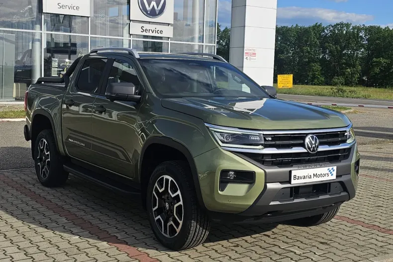 Volkswagen Amarok din 2026 cu 1.000 km - oferta VOL211847 - foto 2