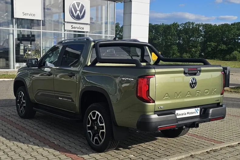 Volkswagen Amarok din 2026 cu 1.000 km - oferta VOL211847 - foto 4