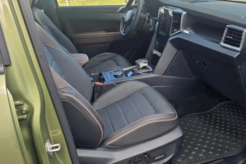Volkswagen Amarok din 2026 cu 1.000 km - oferta VOL211847 - foto 6