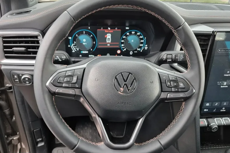 Volkswagen Amarok din 2026 cu 1.000 km - oferta VOL211847 - foto 8