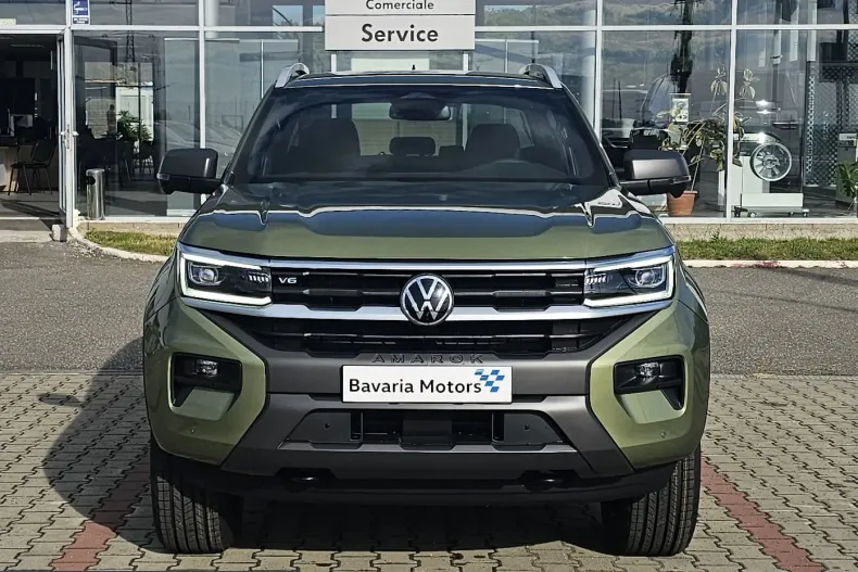 Volkswagen Amarok din 2026 cu 1.000 km - oferta VOL211847 - foto 29