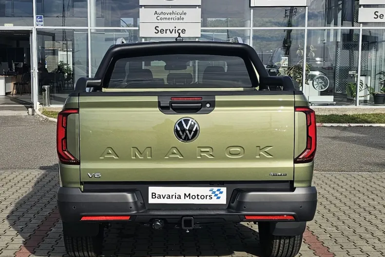 Volkswagen Amarok din 2026 cu 1.000 km - oferta VOL211847 - foto 30