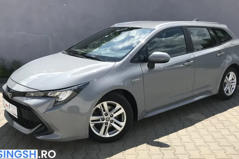 Toyota Corolla din 2021 cu 142.490 km - oferta TOY211848 - foto 1