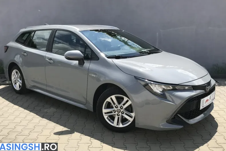 Toyota Corolla din 2021 cu 142.490 km - oferta TOY211848 - foto 2