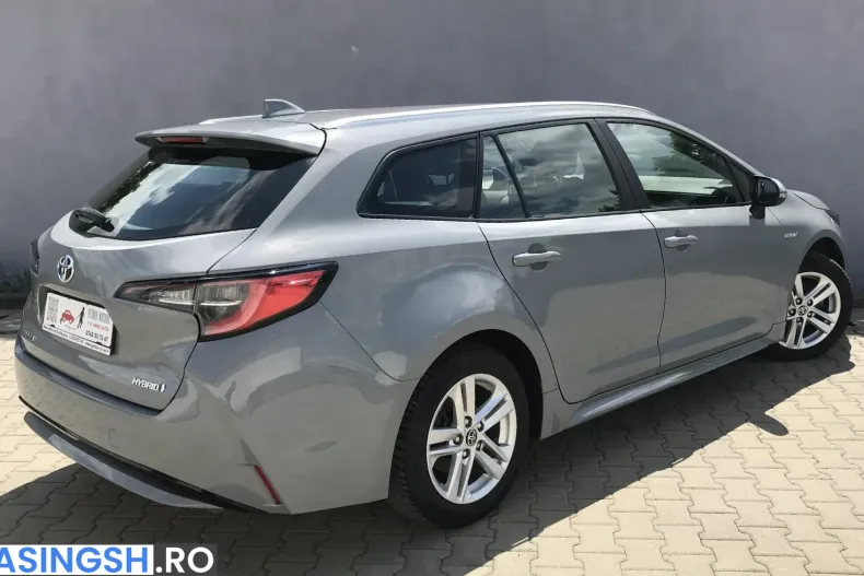 Toyota Corolla din 2021 cu 142.490 km - oferta TOY211848 - foto 3