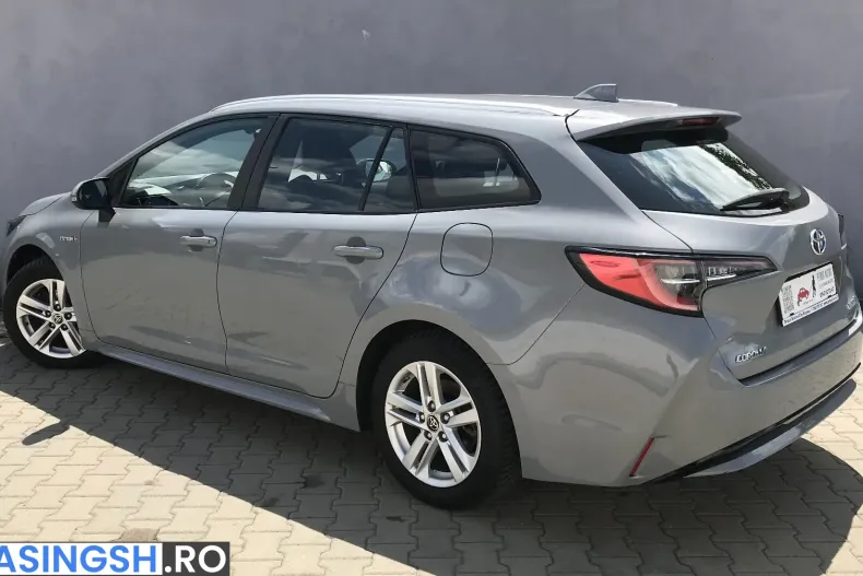 Toyota Corolla din 2021 cu 142.490 km - oferta TOY211848 - foto 4