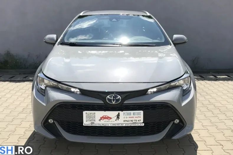 Toyota Corolla din 2021 cu 142.490 km - oferta TOY211848 - foto 11