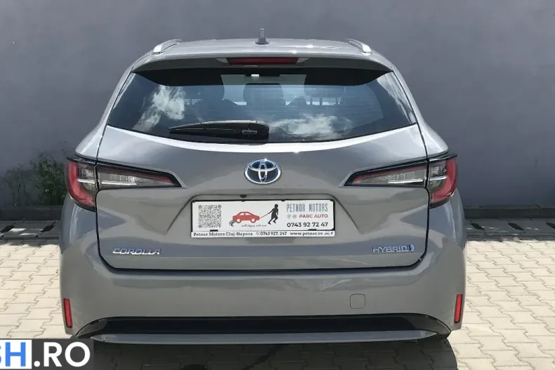 Toyota Corolla din 2021 cu 142.490 km - oferta TOY211848 - foto 12