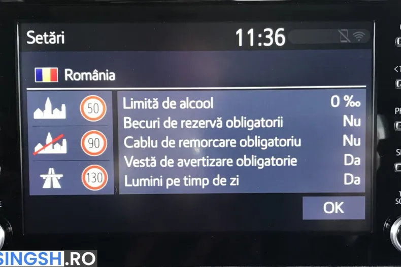 Toyota Corolla din 2021 cu 142.490 km - oferta TOY211848 - foto 32