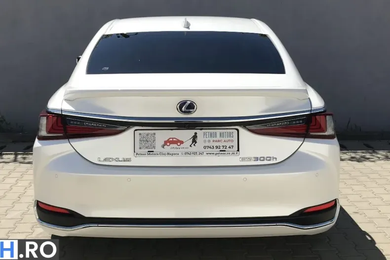 Lexus Seria ES din 2020 cu 107.828 km - oferta LEX211849 - foto 12