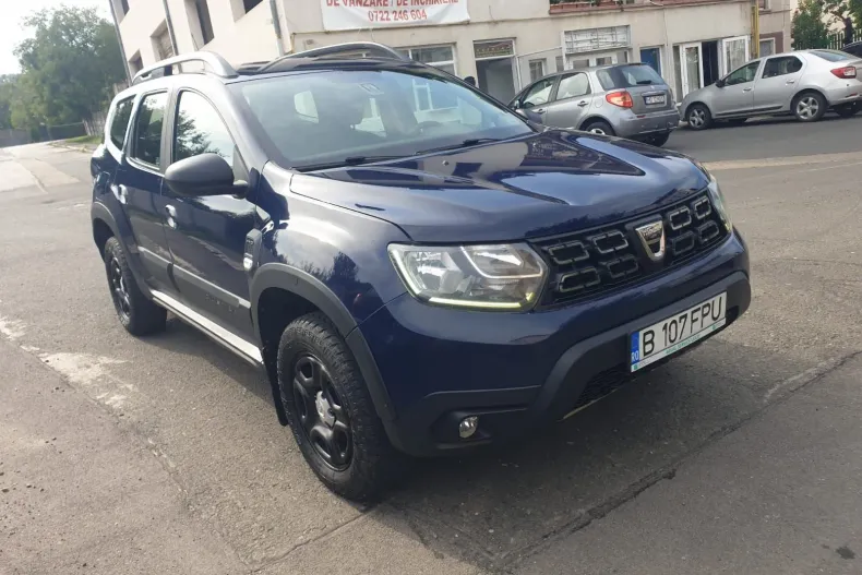 Dacia Duster din 2020 cu 130.650 km - oferta DAC211851 - foto 1