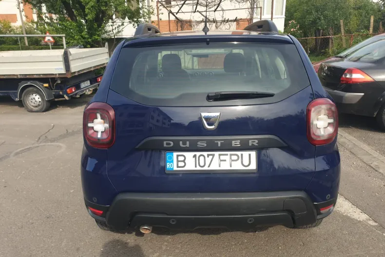 Dacia Duster din 2020 cu 130.650 km - oferta DAC211851 - foto 7