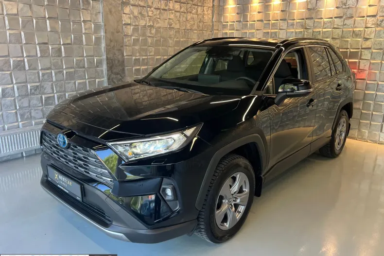 Toyota RAV4 din 2024 cu 22.288 km - oferta TOY211852 - foto 1