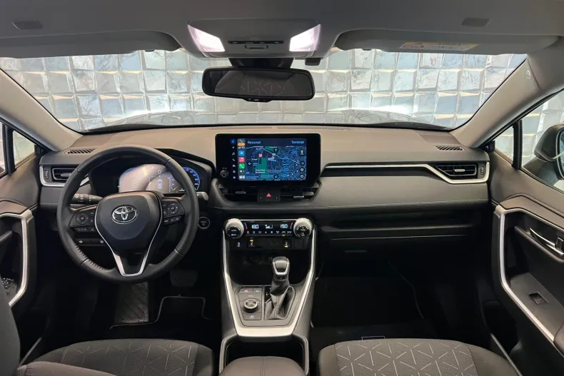 Toyota RAV4 din 2024 cu 22.288 km - oferta TOY211852 - foto 12