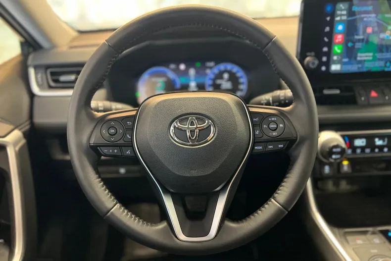 Toyota RAV4 din 2024 cu 22.288 km - oferta TOY211852 - foto 18