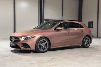 Mercedes-Benz A 250 (Clasa A) din 2021 cu 42.366 km - oferta MER211853 - foto 1