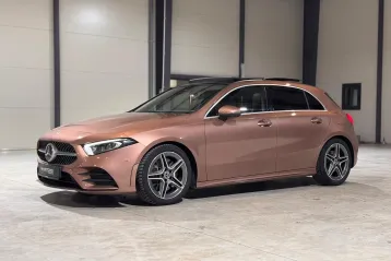 Mercedes-Benz A 250 din 2021 - oferta MER211853