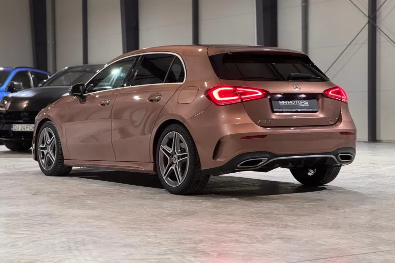 Mercedes-Benz A 250 (Clasa A) din 2021 cu 42.366 km - oferta MER211853 - foto 2